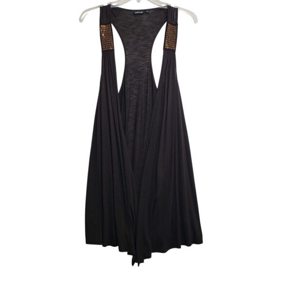 Apt. 9 Women's Tunic Length Vest, Size Medium - Picture 1 of 9